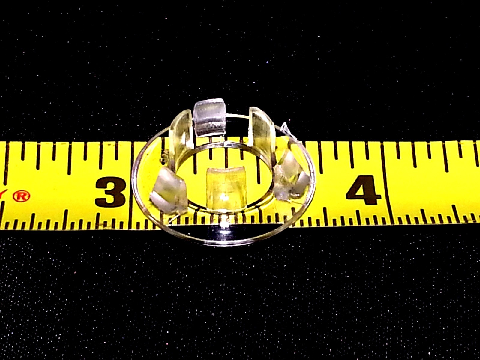 Door Lock Knob Ferrules Fits Dart Swinger Valiant Barracuda Duster Demon Scamp 2