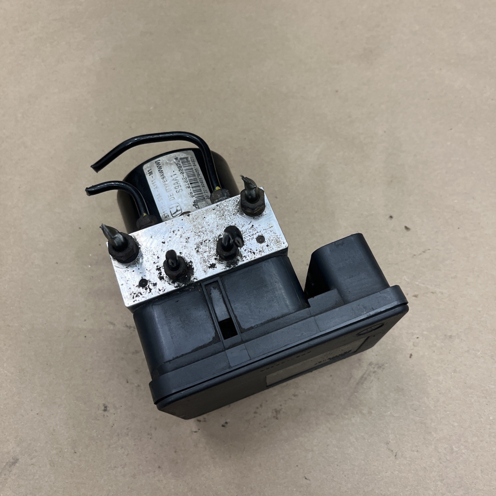 ✅ 05 06 Honda Crv Cr-v 2005 2006 ABS Pump Anti Lock Brake Module 57110-S9B-A111