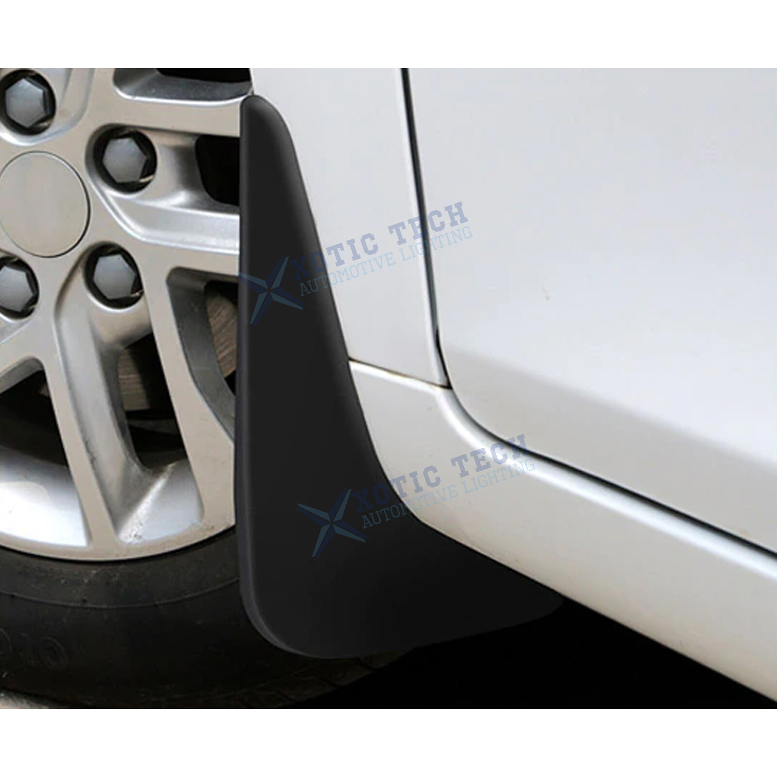 4PCS Mud Flap Splash Guard Fender Protector Kit For Nissan Sentra Sedan 2020-22