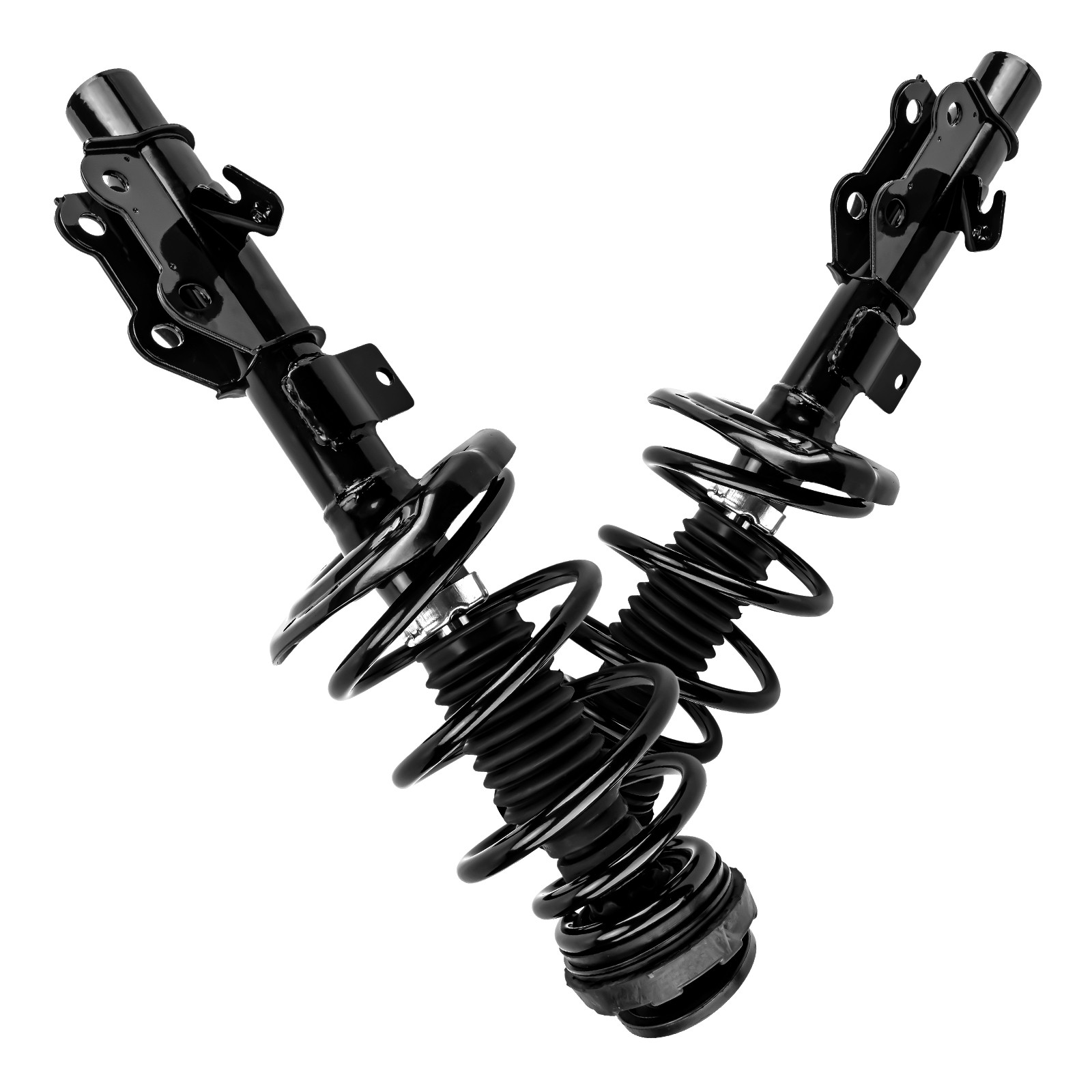 2x Front Left Right Complete Strut Assembly fits 2013-2015 Chevy Camaro 3.6L