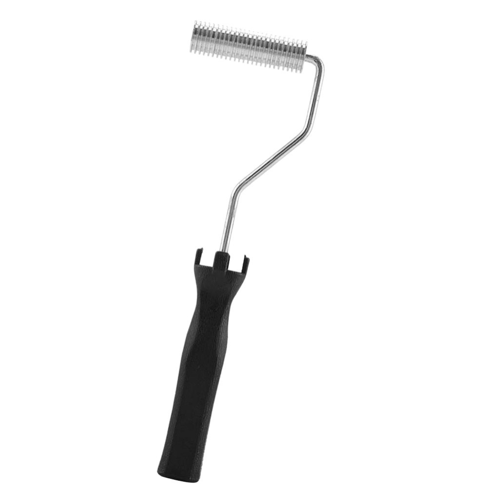 Non Slip Fiberglass Roller Tool with Ergonomic Design for Extended Use