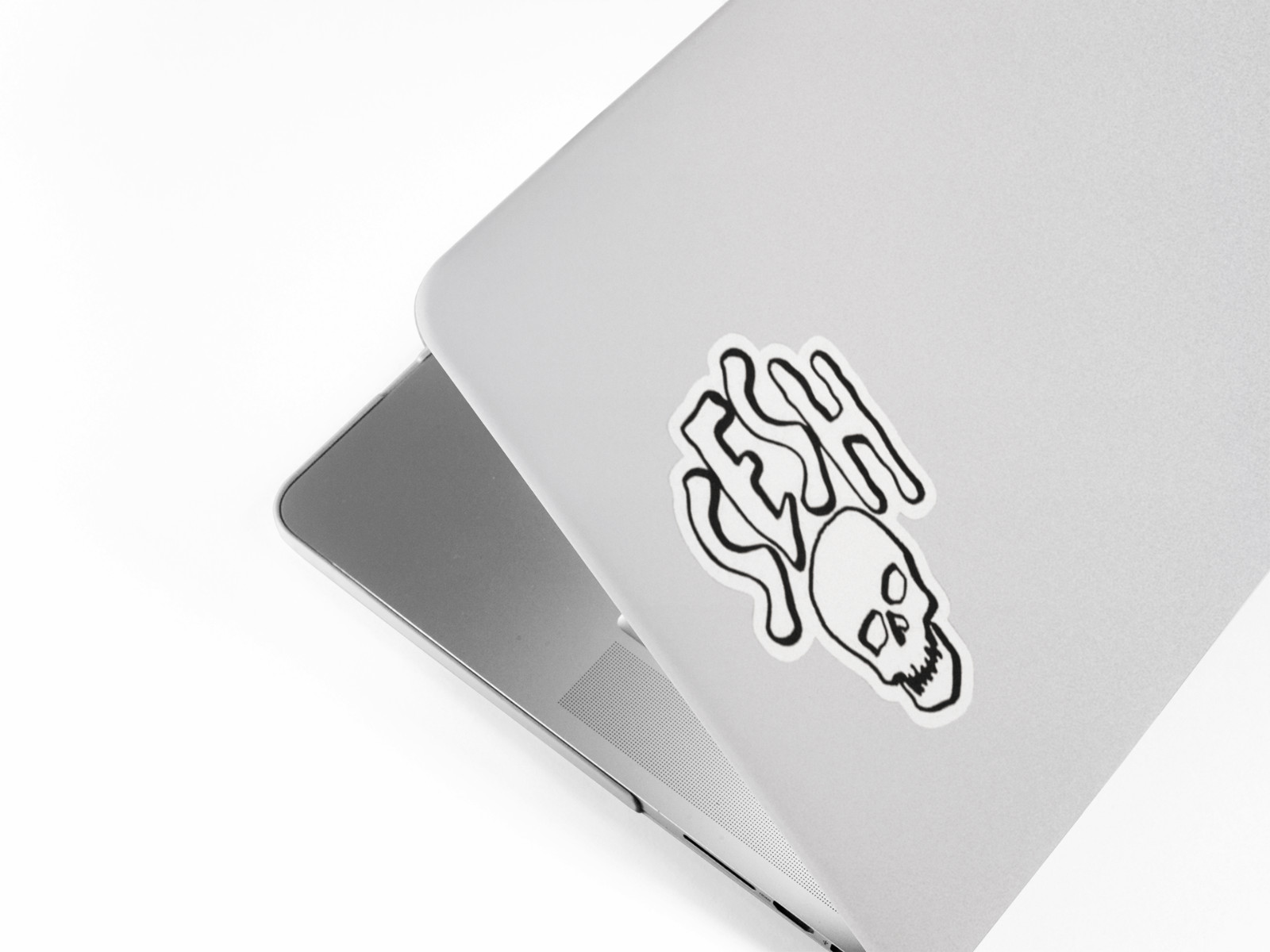 Bones team sesh Logo Sticker, Vinyl Decal Sticker | For Cars Trucks Vans Walls