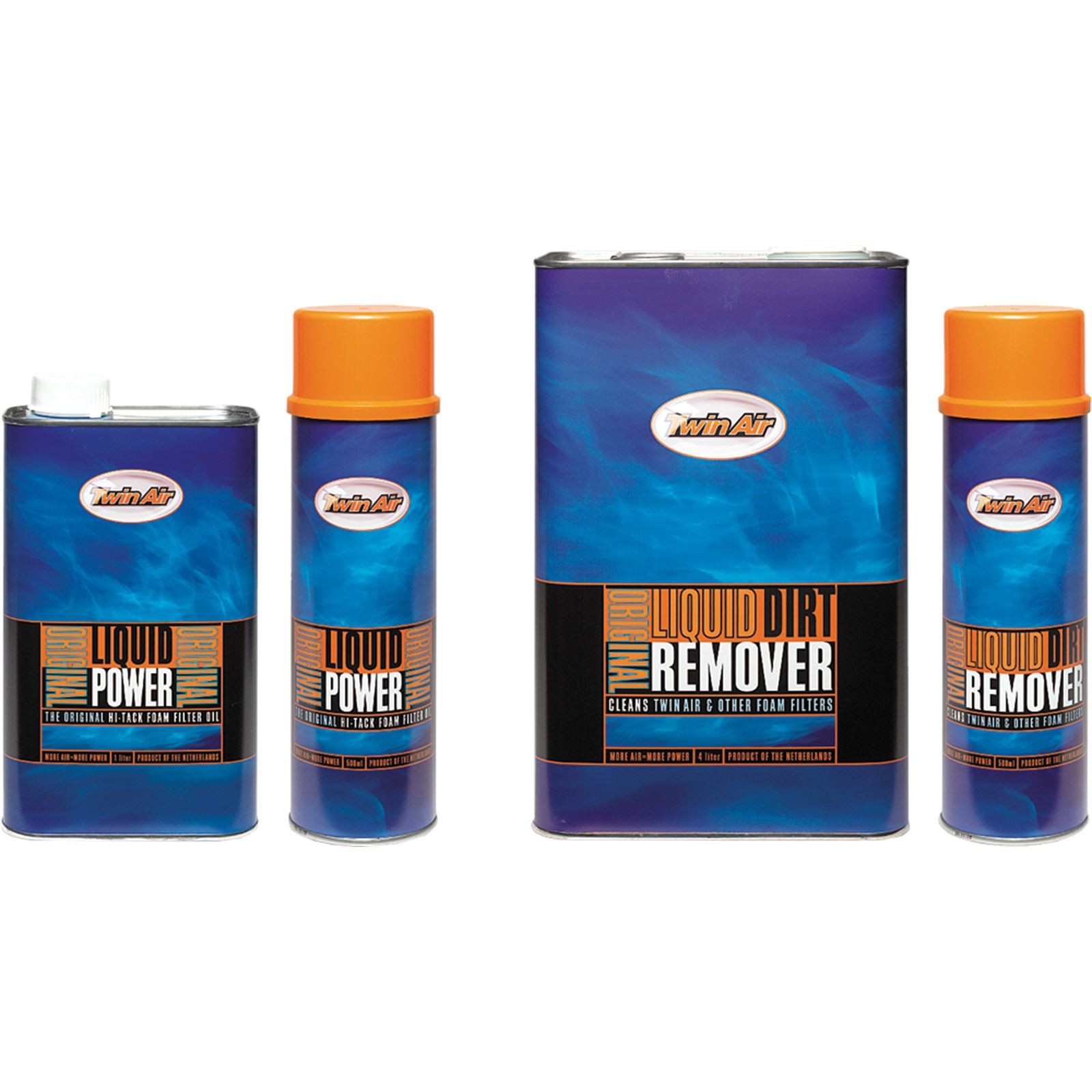 Twin Air Power Filter Oil 1 Liter 159015