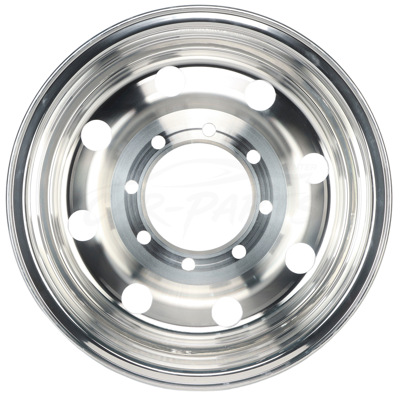 16×7 Forged Aluminum Alloy Wheel Rim Fits for Ford F250/F350 TRAILER Rim 167041
