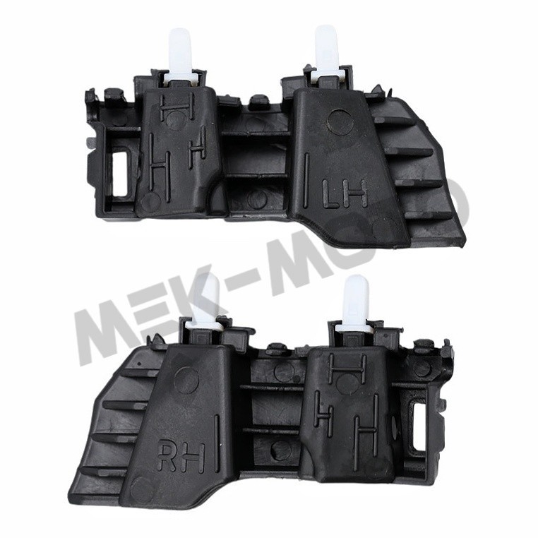 For 2021-2024 Kia K5 Sedan 4Door Bumper Bracket Cover Front Left & Right Side