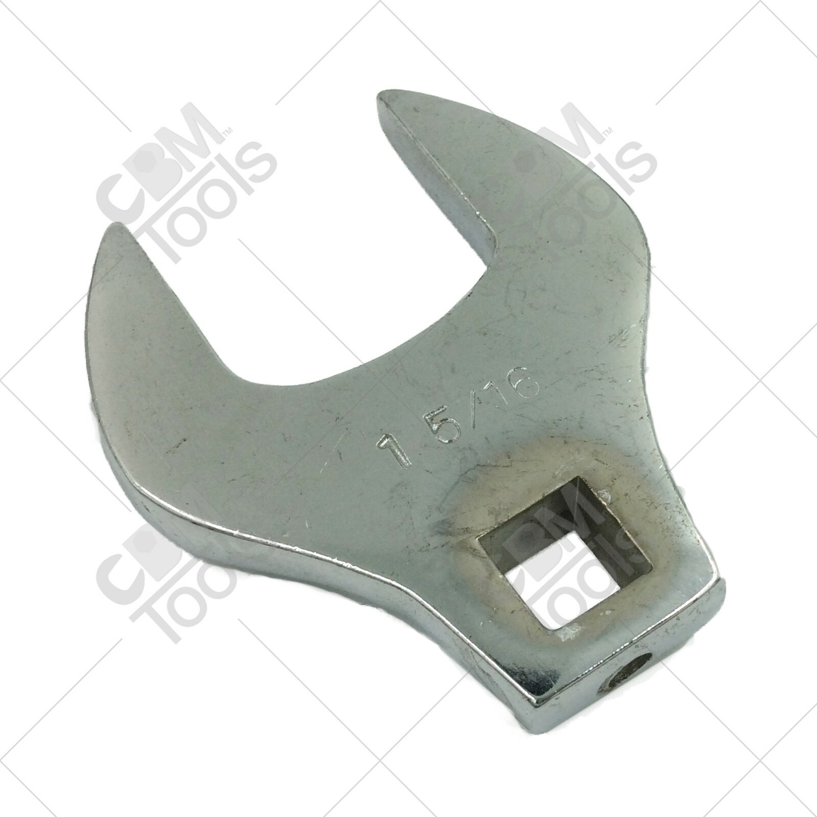 V8 Tools 1/2″ Drive 1-5/16″ Crowsfoot Wrench