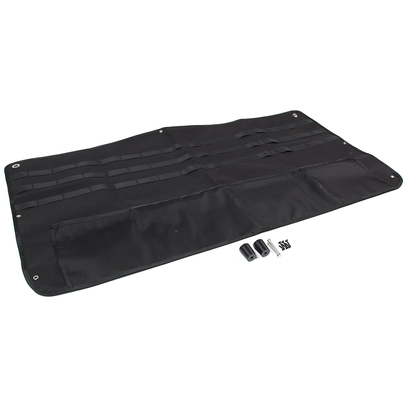 Tailgate Rear Door Cargo Trunk Storage Bag Organizer For Toyota FJ Cruiser 07+