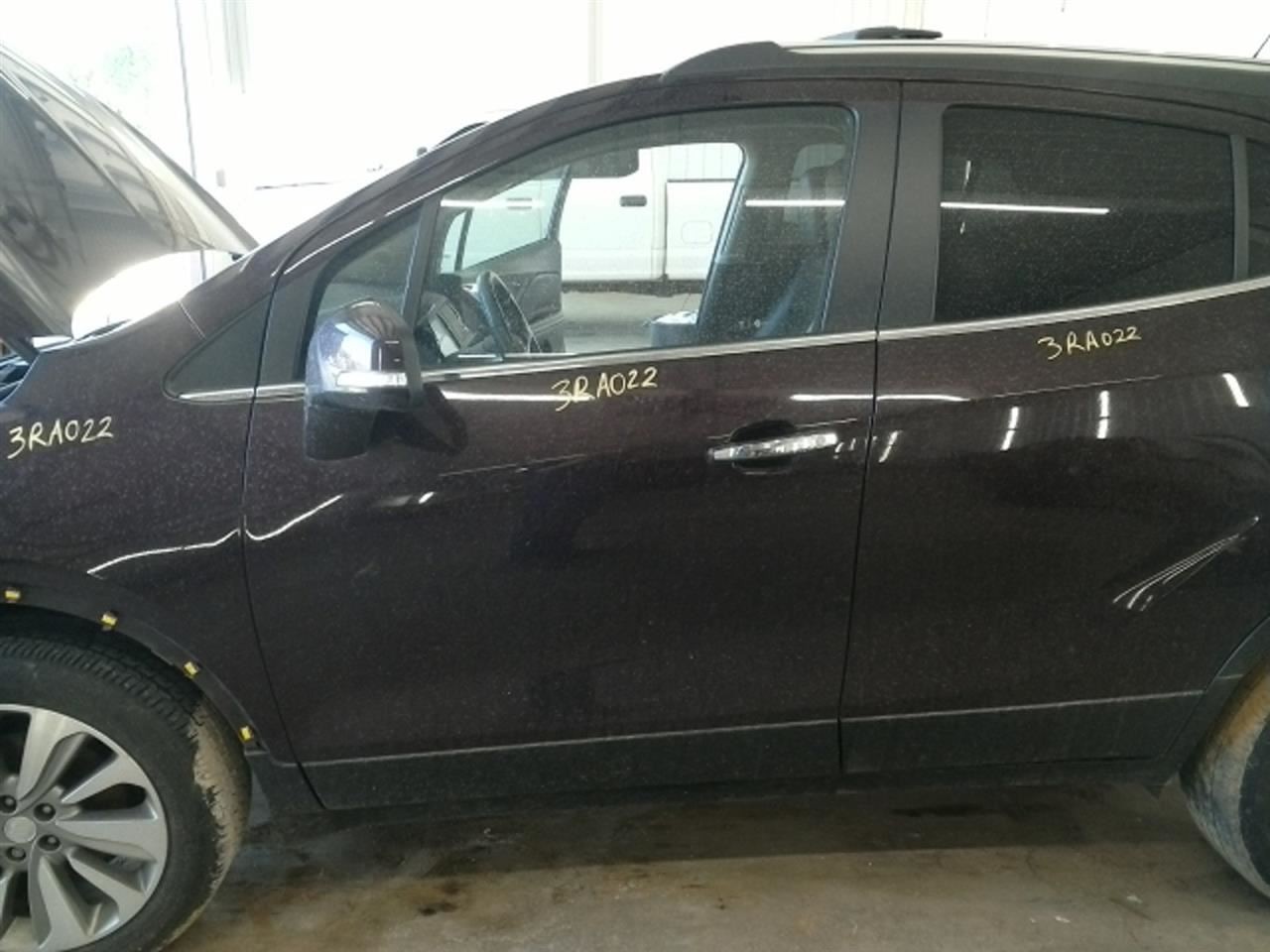 Fuse Box Engine VIN B 8 Digit Opt Luv Fits 17 ENCORE 104782911