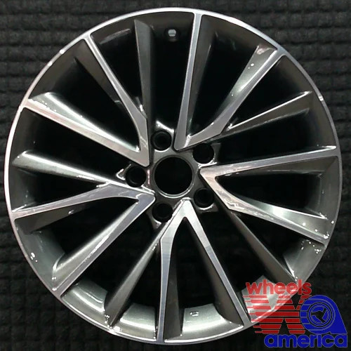 Wheel Rim Lexus NX250 NX350 NX350h NX450h+ 18 2022-2025 4261178170 OE 74409