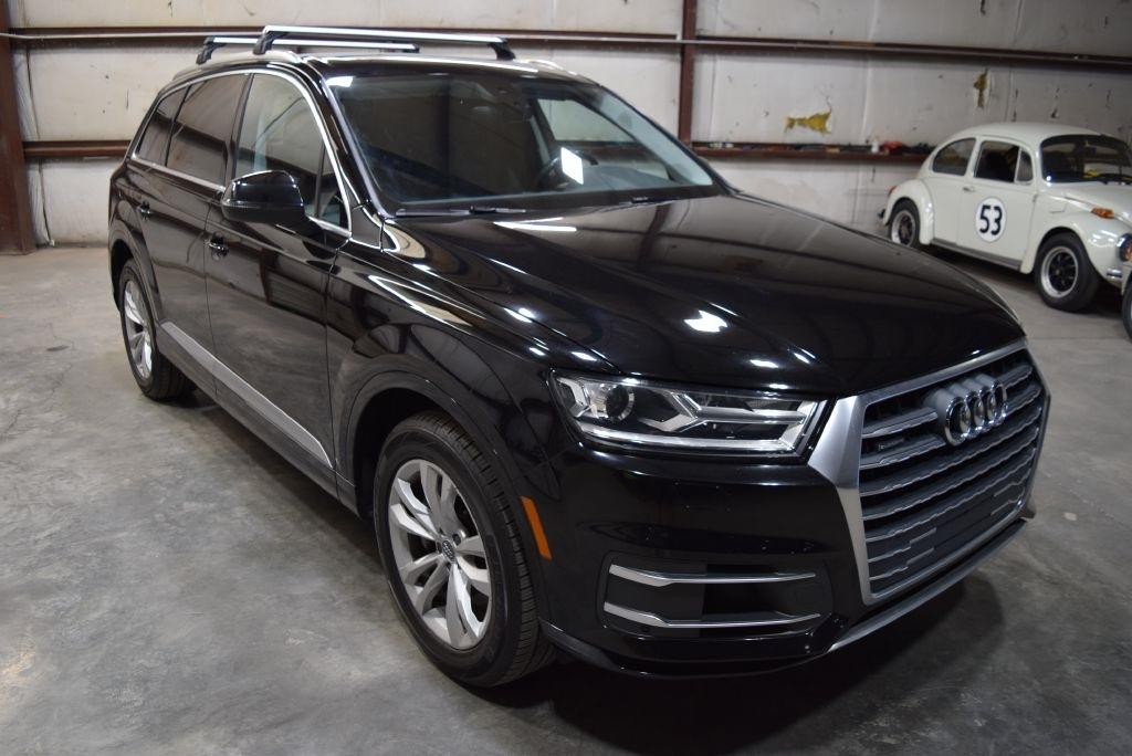 2018 Audi Q7 3.0 Premium Plus quattro