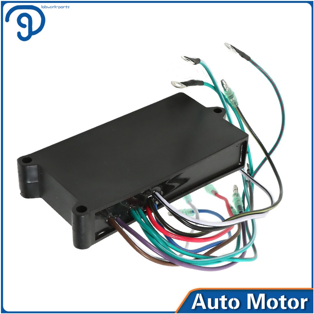 Switch Box Power Pack CDI For Mercury Force 65-95 HP 18495A10 18495A12 18495A15