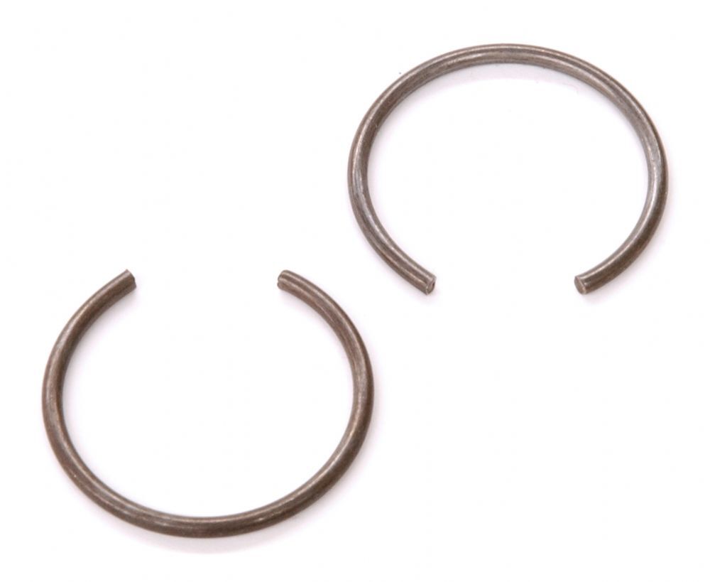 Wiseco Replacement CW Style Wrist Pin Retainer Clips 15mm (CW15)