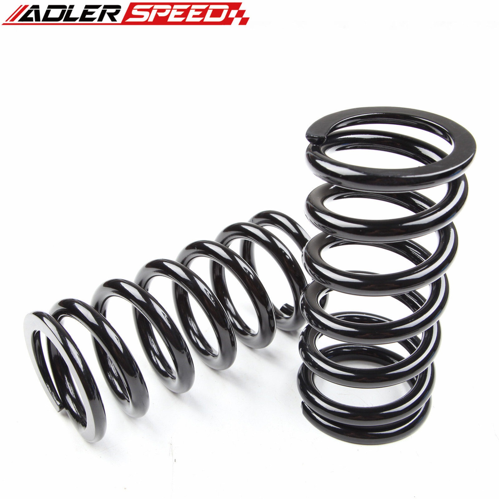 ADLERSPEED Coilovers Lowering Springs 62MM ID / 6KG /200MMLENGTH -SET OF 2PCS