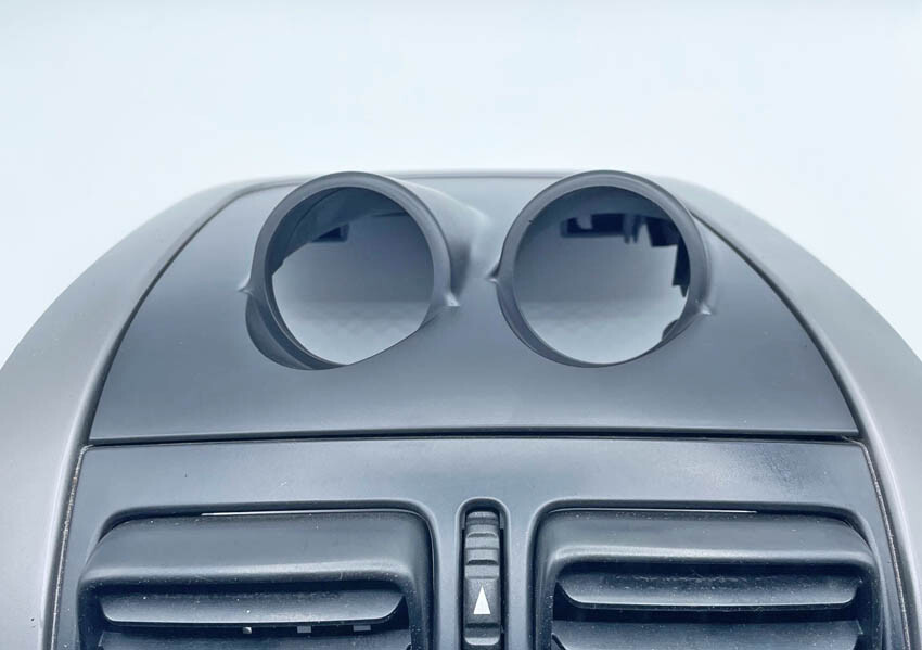 04-06 Pontiac GTO Dual Double Center Dash OE STYLE Gauge Pod 2 1/16″ Gator OEM