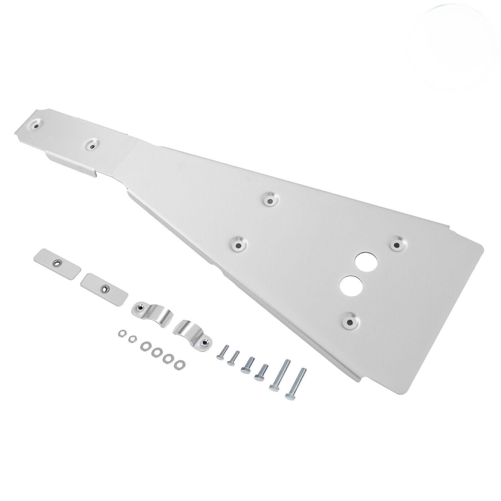 For Honda TRX450R TRX450ER 2004-2014 Aluminium Full Chassis Skid Plate Glide