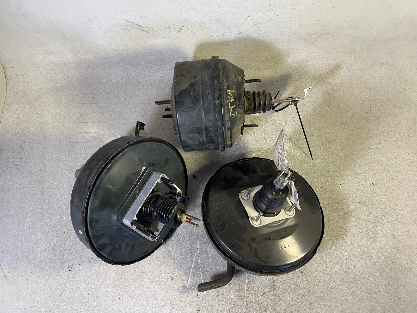 2022 Nissan Pathfinder Power Brake Booster OEM 83K Miles – LKQ404105604