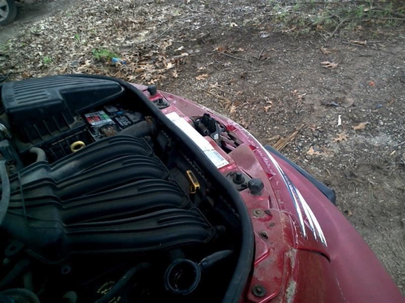 AC Condenser Fits 03-10 PT Cruiser 3192846