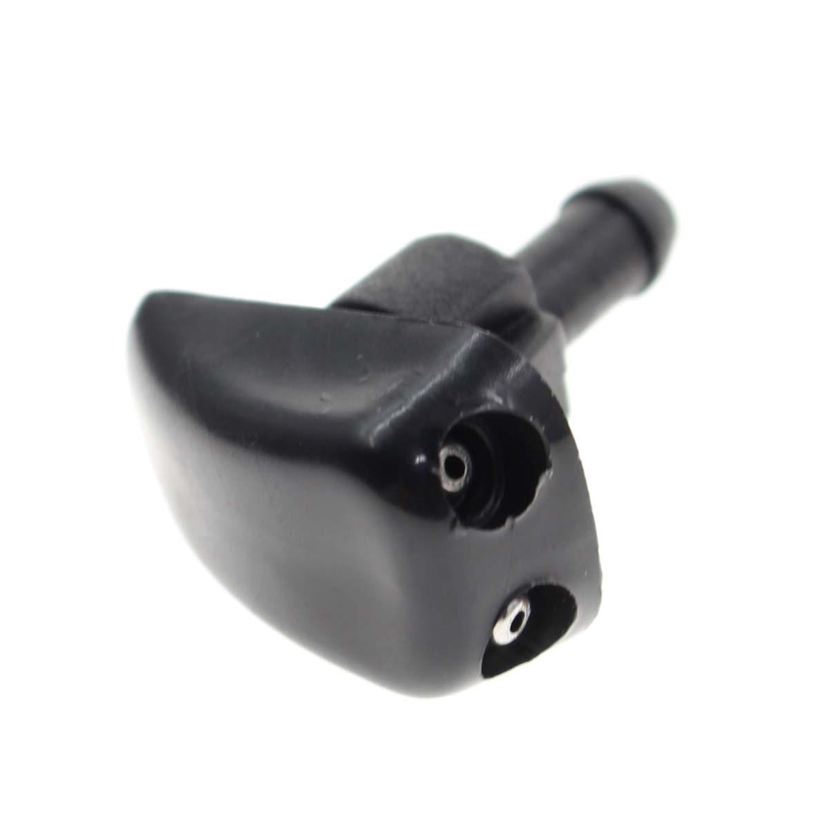2xCar Auto Window Windshield Washer Spray Sprayer Nozzle ForToyota Ford BMW Audi