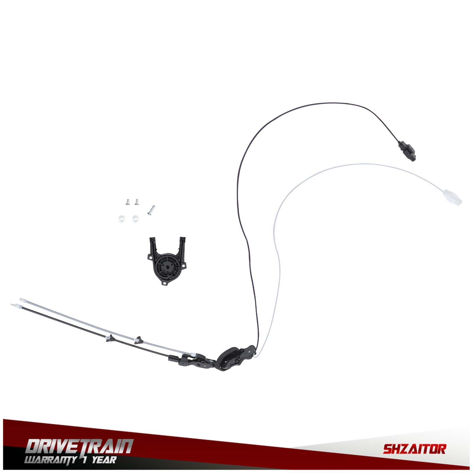 Power Sliding Door Cable Assembly w/o Motor Driver Side For Toyota Sienna 04-10