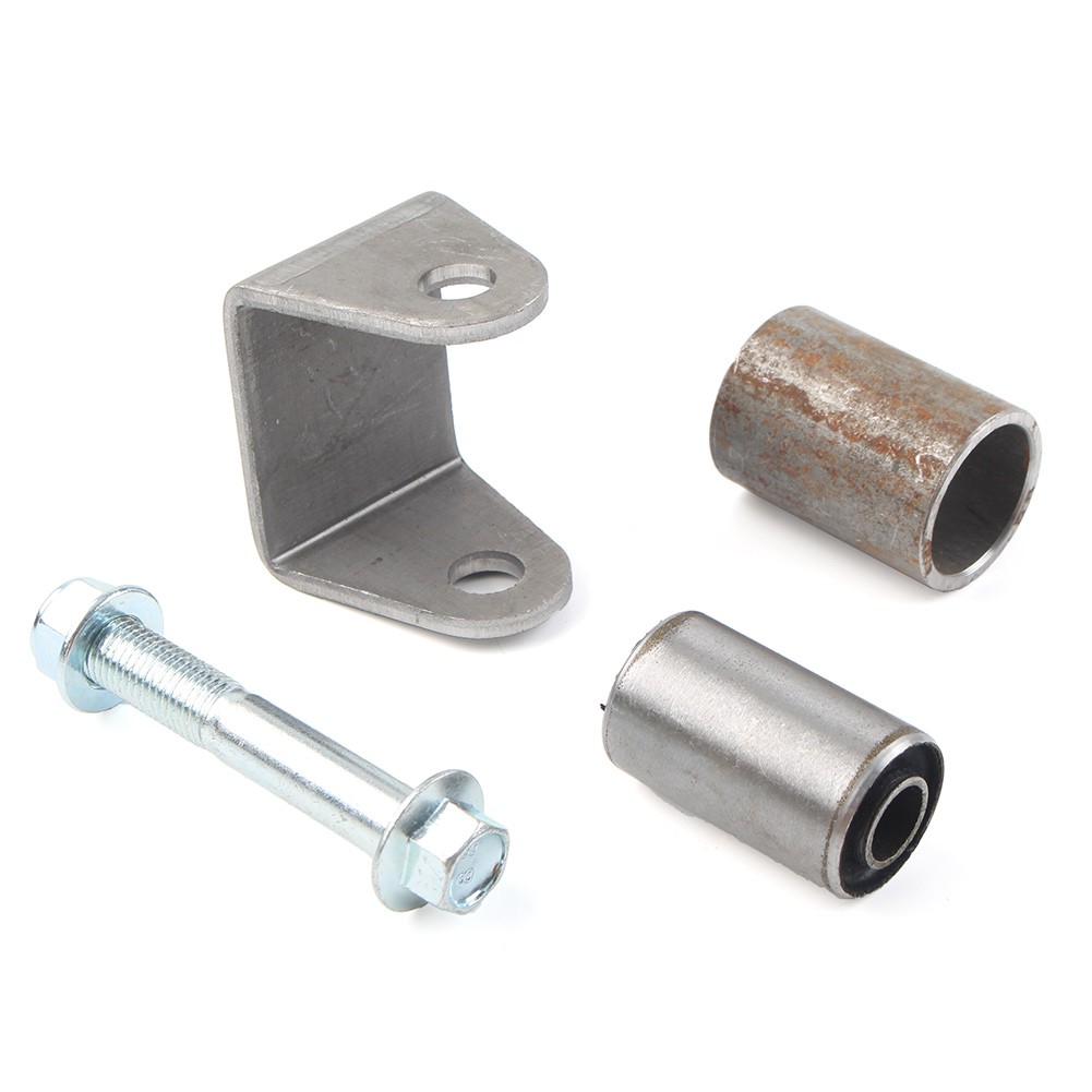 Upper and Lower Arm Support Shock Absorption Seat Bushing fit ATV Scooter UTV Go