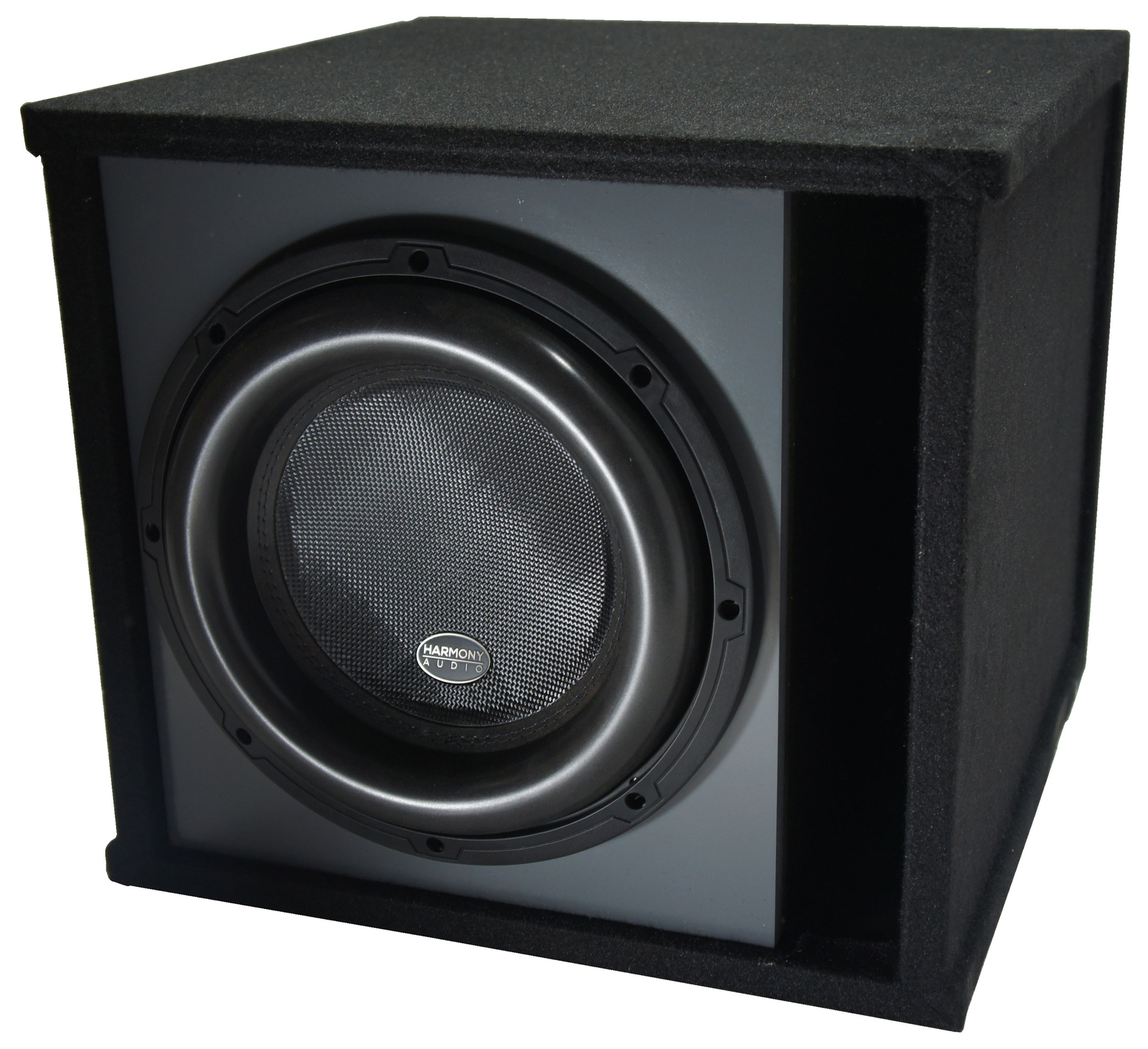 Harmony Audio HA-ML151 Competition Loaded 15″ Sub 3200W Ported SPL Sub Box New