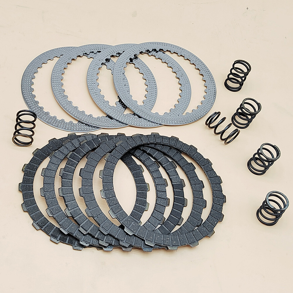 Clutch Kit Heavy Duty Springs and Gasket for Honda Grom 125 MSX125 2014-2021