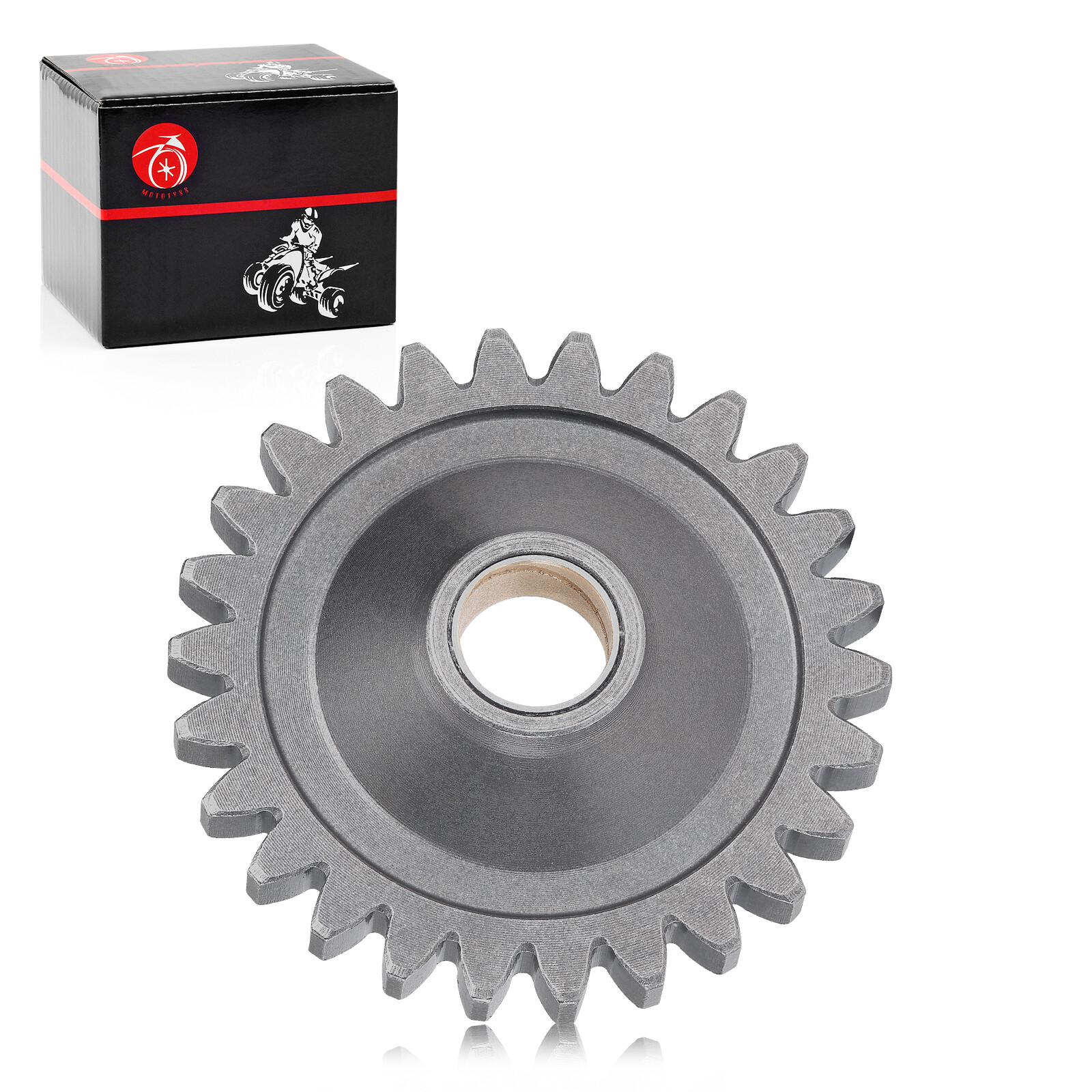 26T KICK START IDLER GEAR For Yamaha Banshee 350 YFZ350 1987~06 / RZ350 1984~85