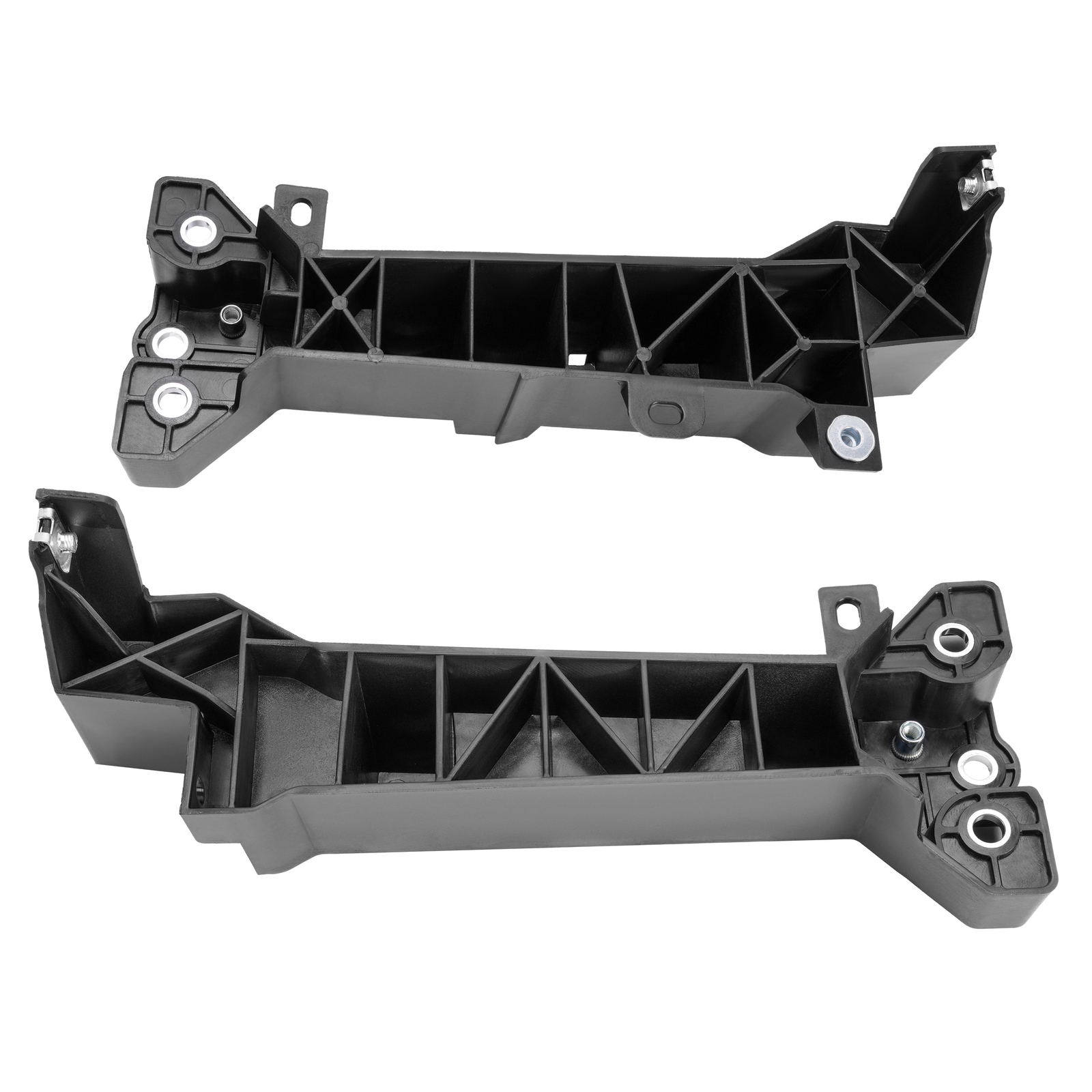 Radiator Support Bracket Upper Set For 2017-2022 INFINITI Q60 2014-2023 Q50