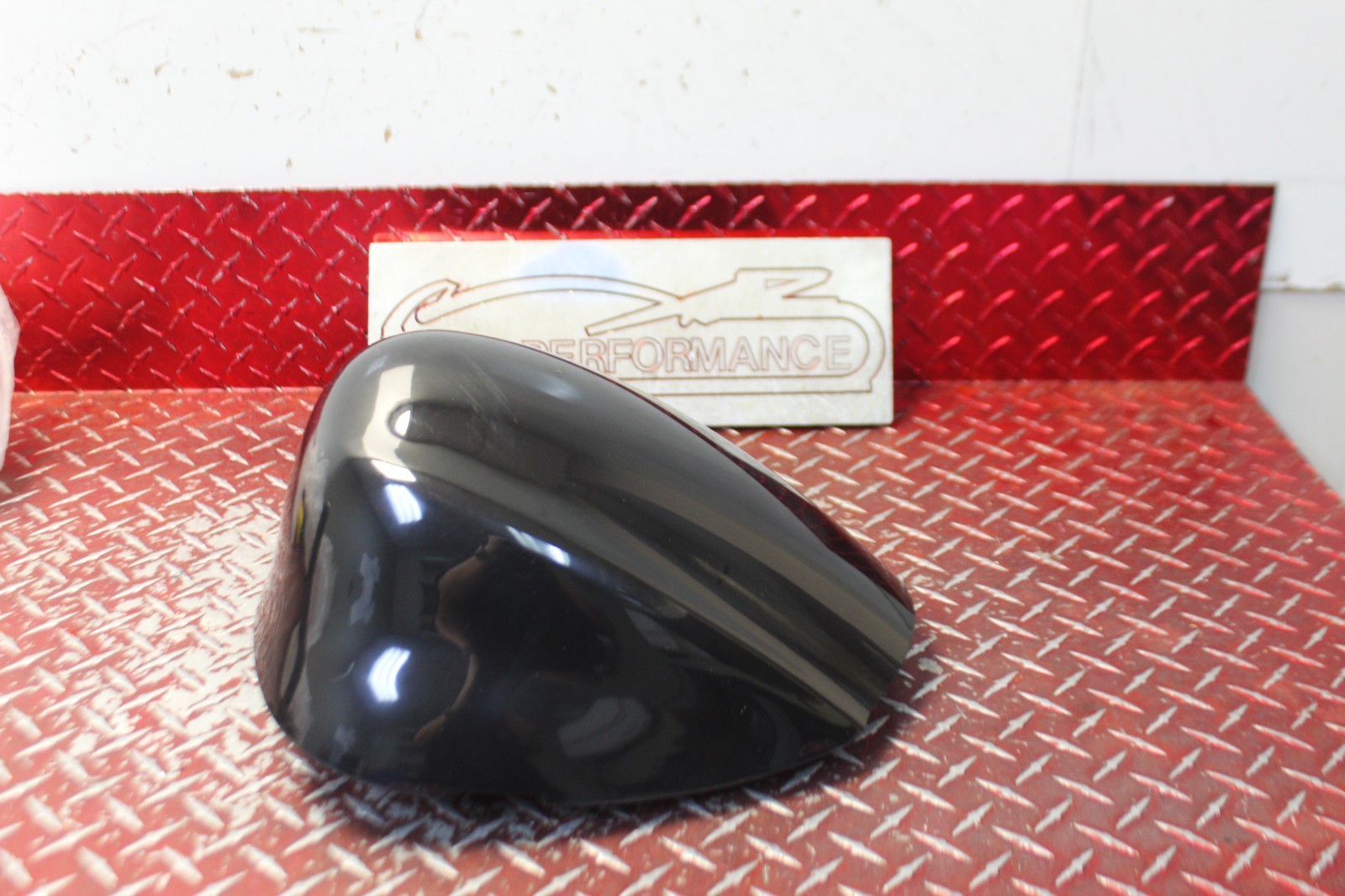2008 – 2020 GSX1300R HAYABUSA AFTER MARKET SOLO SEAT COVER UNPAINTED GSX 1300R