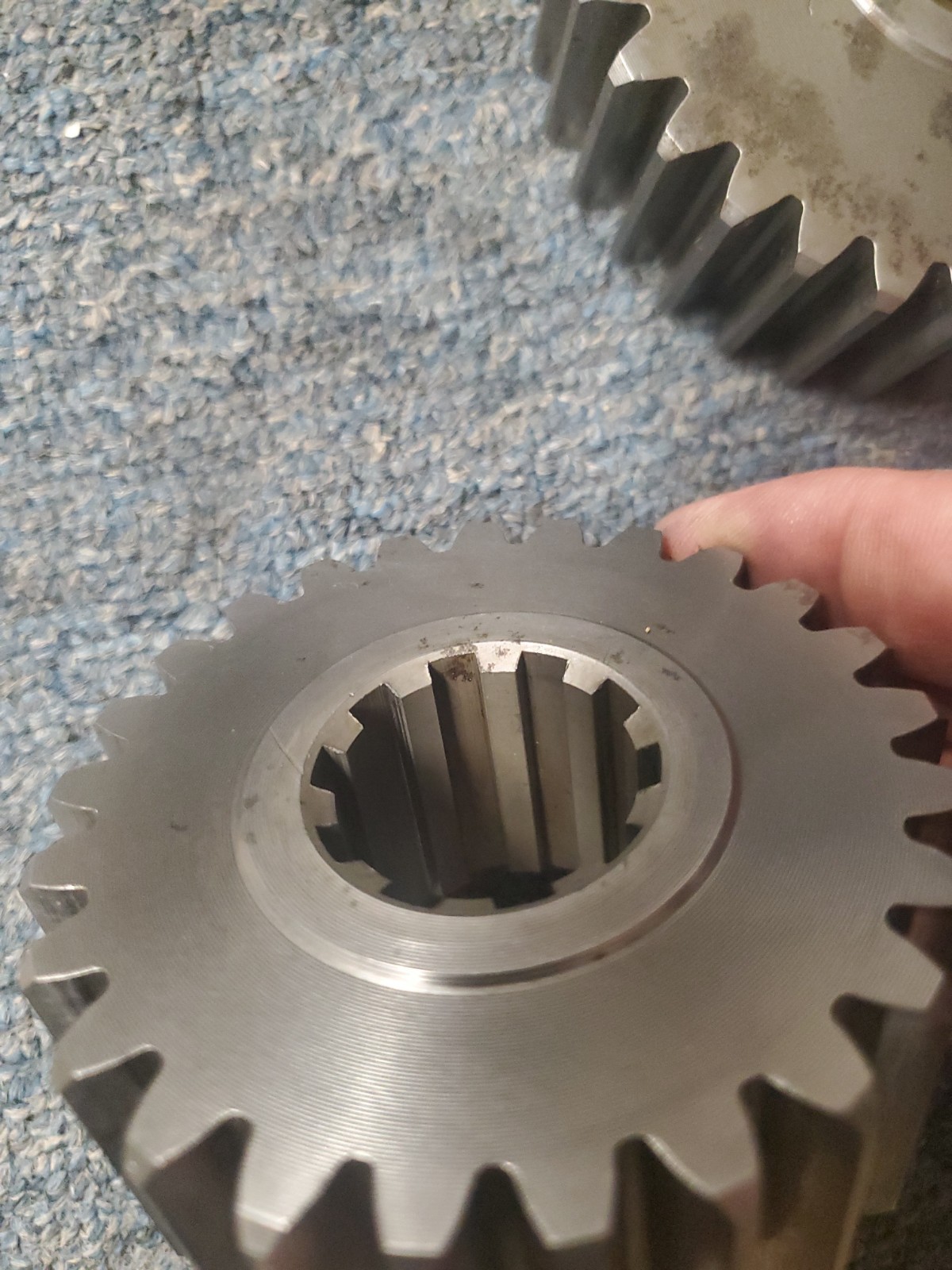 QUICK CHANGE GEAR SET 3 WINTERS 25/31 TOOTH 6.02 RATIO REAR END Race Car Dirt