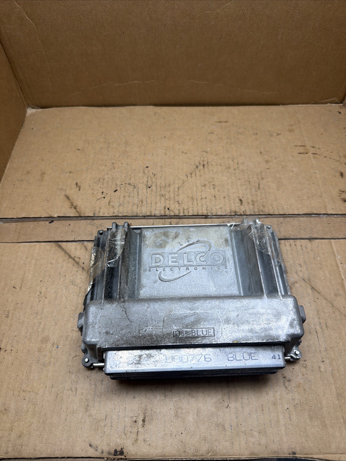 1998 Venture ECM Electronic Control Module 16236757
