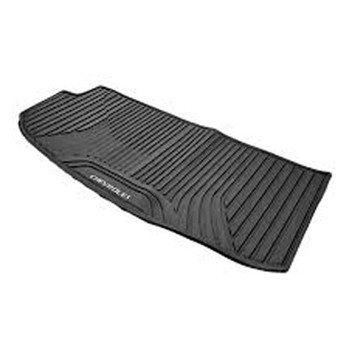 NEW OEM GM 2018-2023 Chevy Traverse All Weather Cargo mat with Logo 84185666