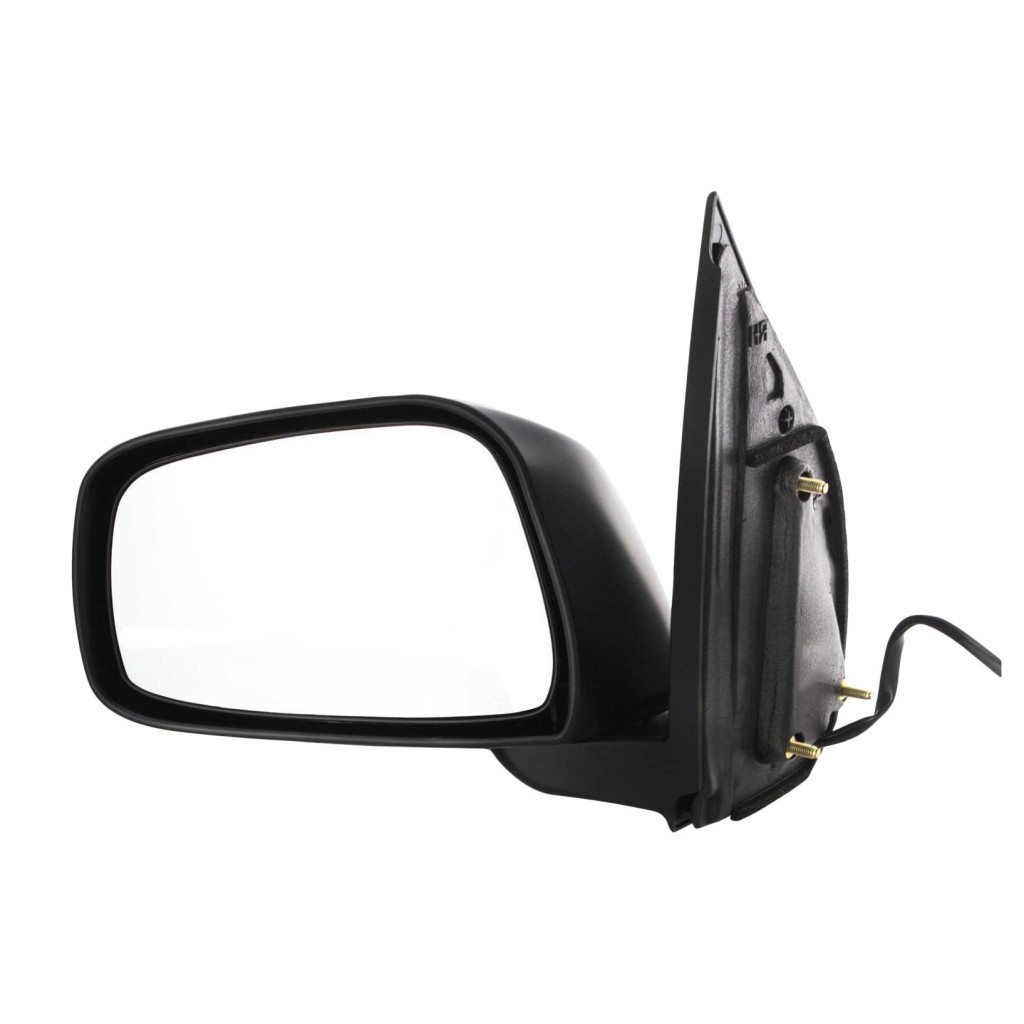 For Nissan Pathfinder 2005-2012 OEM Door Mirror Driver Side Front Power W/ Black