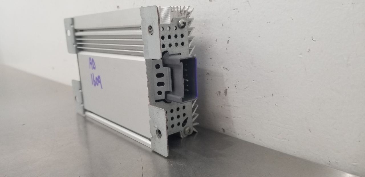 11 FORD F250 SD RADIO AUDIO AMPLIFIER 8A5T18C808AB
