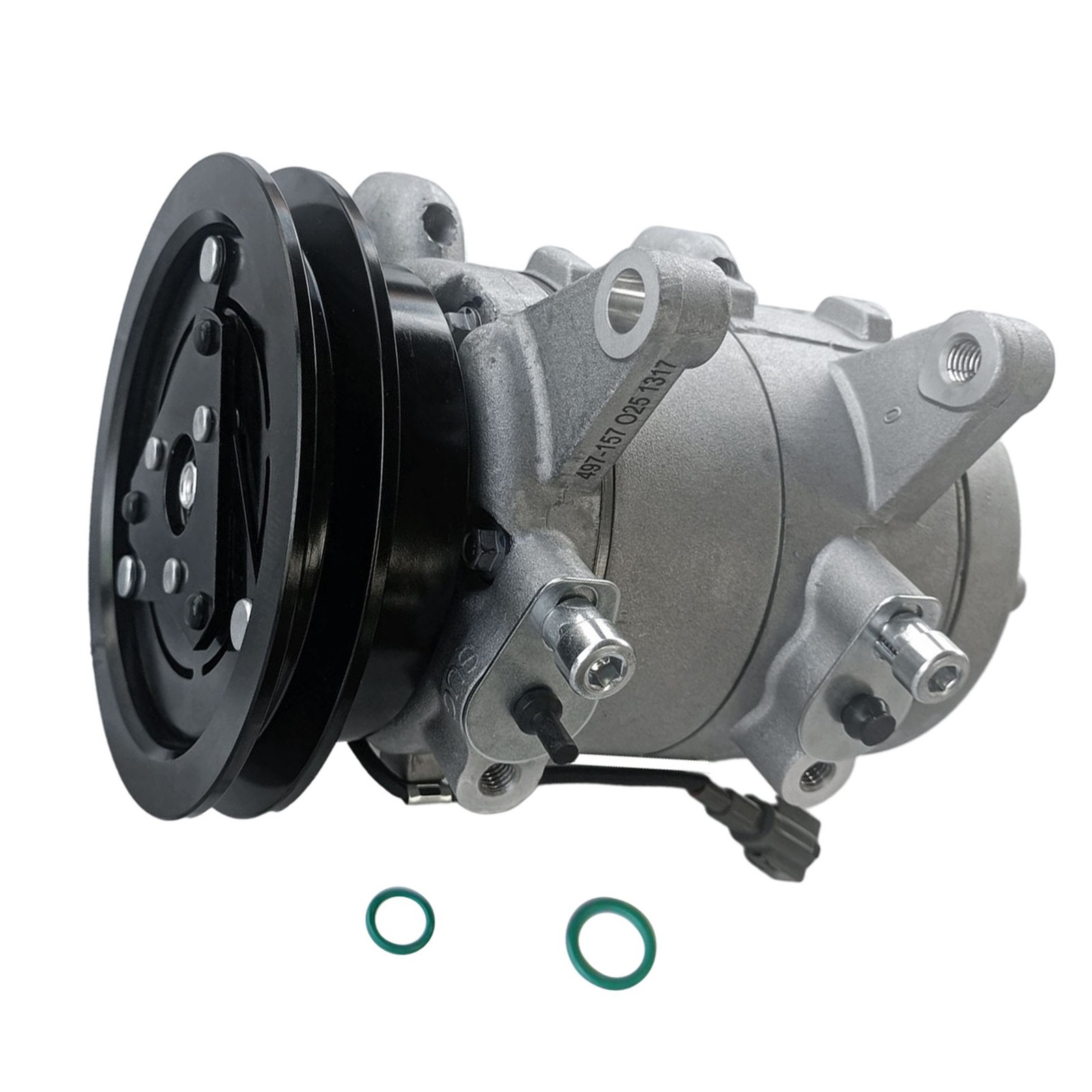 A/C Compressor-Nvr140s for 1986-2010 Nissan Pickup D21 720 Pathfinder CO 2511C