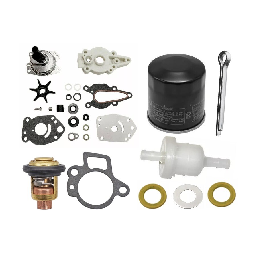 Mercury Mariner Outboard Maintenance Kit 8 9.9 15 HP 323 cc 46-42089A5 825212A1
