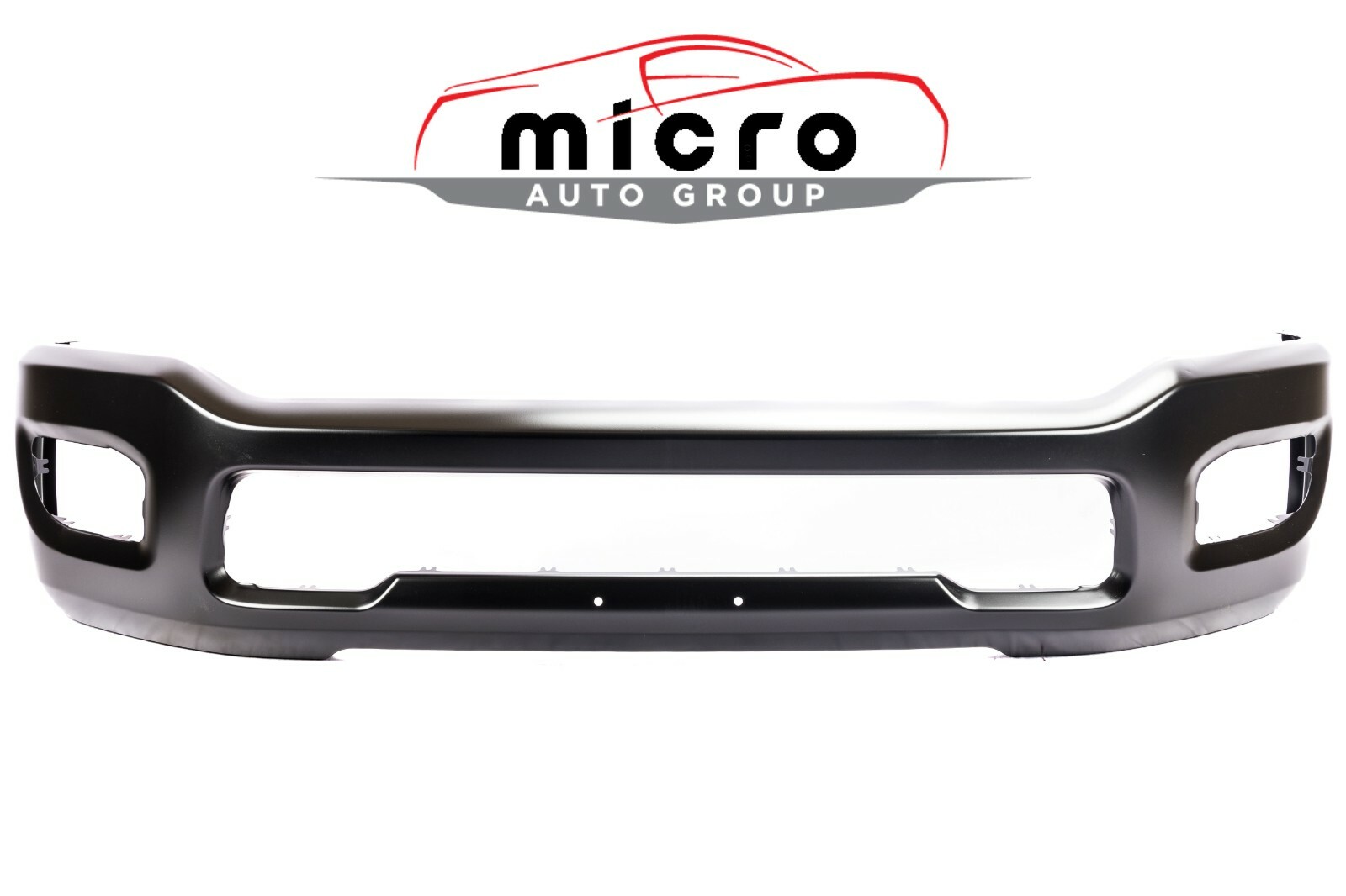 NEW Paintable Steel Front Bumper For 2019-2022 RAM 2500 3500 SHIPS TODAY