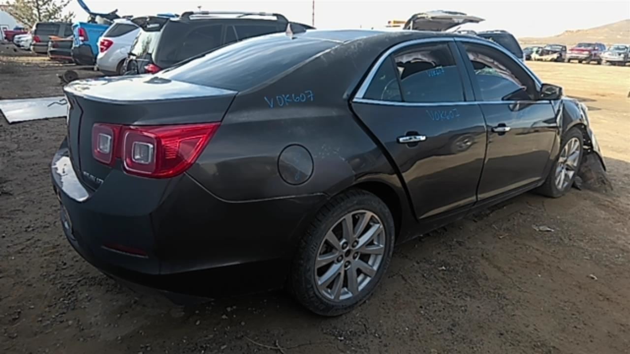 Driver Caliper Front ABS Without Brembo Opt J60 Fits 11-17 REGAL 31498534