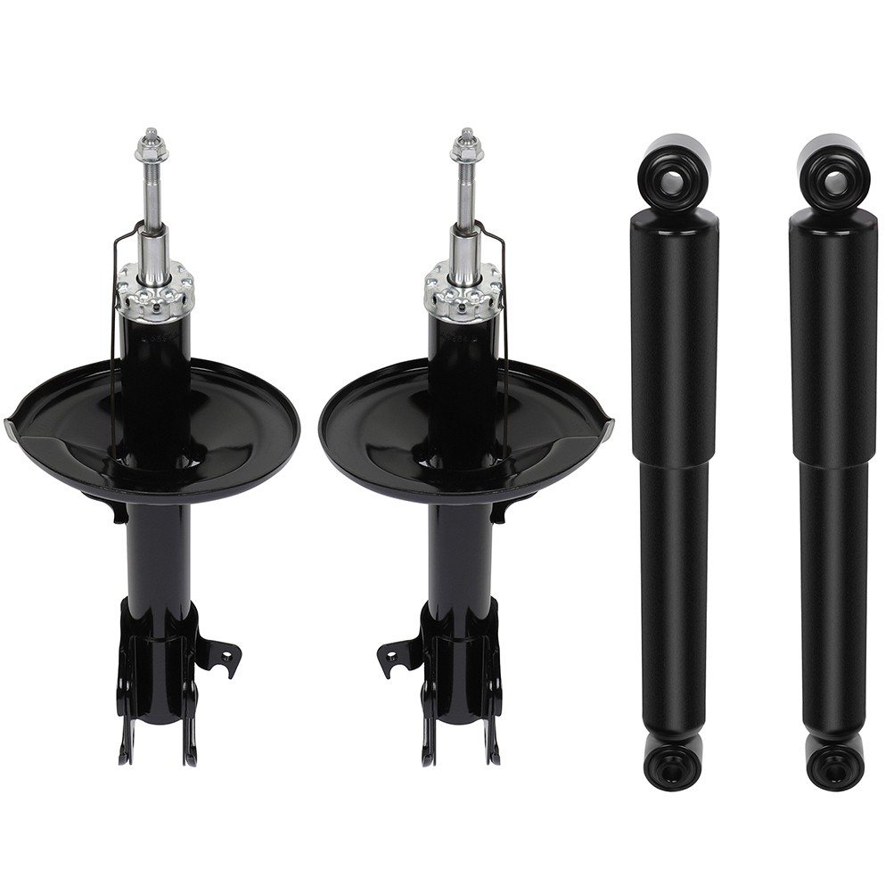 Set Struts Shock Absorbers Left Right For 2001-02 Acura Mdx 2003-05 Honda Pilot