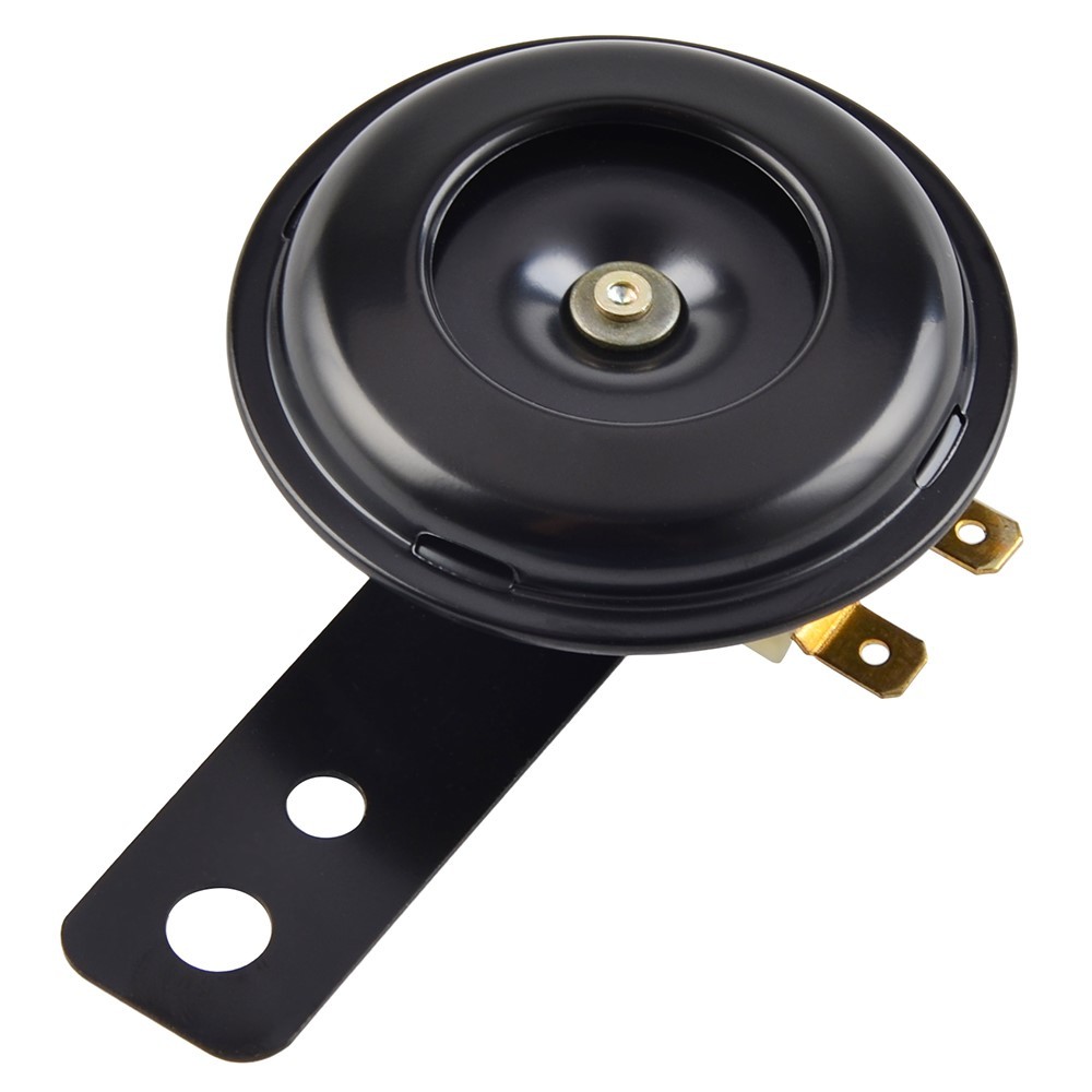 Universal 65mm 6 Volt 105dB Horn Loud Speaker For DC 6V Motorcycle Street Bike