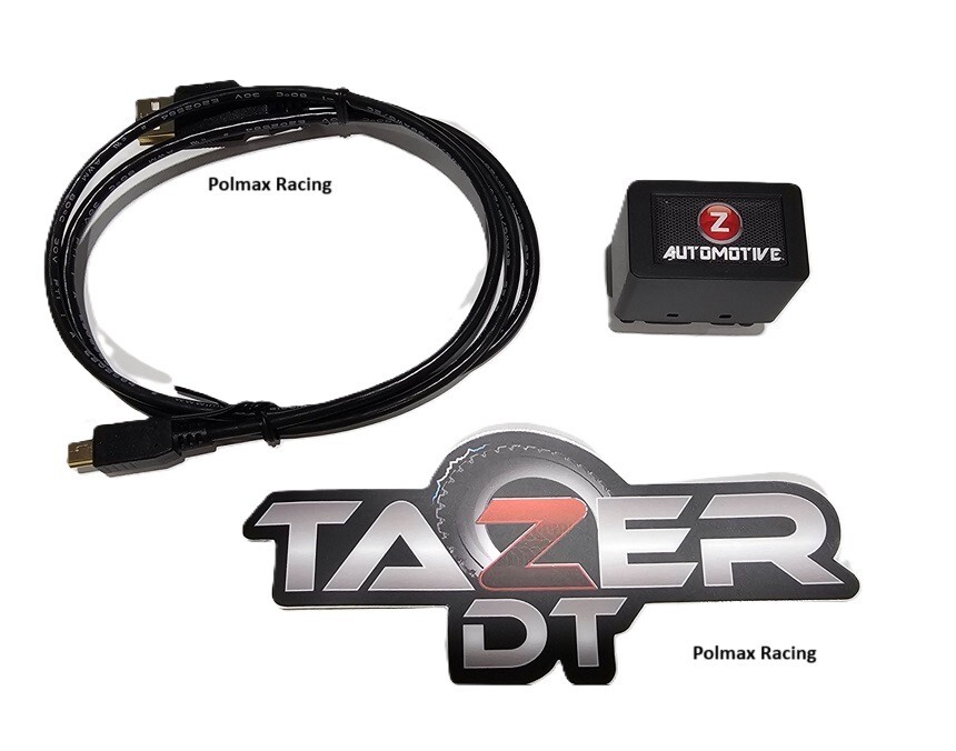 Z-Automotive Tazer DT tire / mirror module for 2021-24 Ram 6.2 Hellcat TRX
