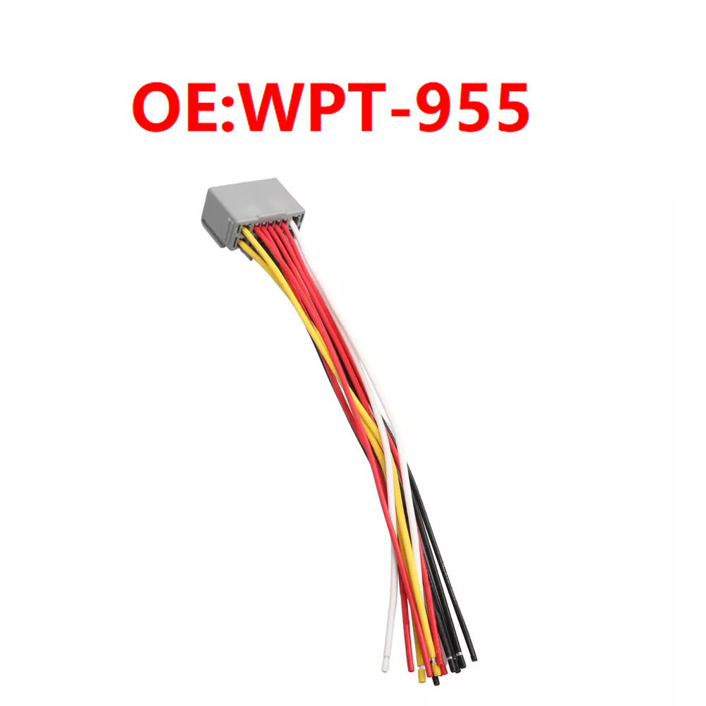 Fit For Ford Vehicle Plug Wire Harness Connector WPT-955 US Stock