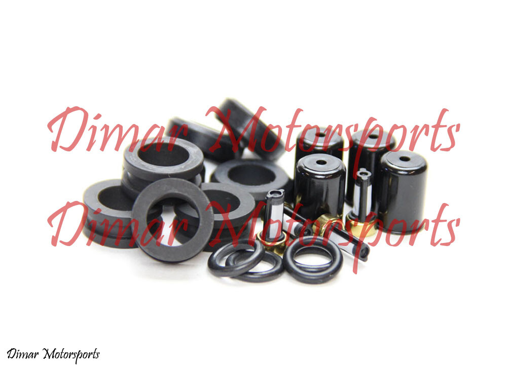 Fuel Injector Repair Kit for 89-92 Nissan 240SX Axxess Stanza 2.4L I4