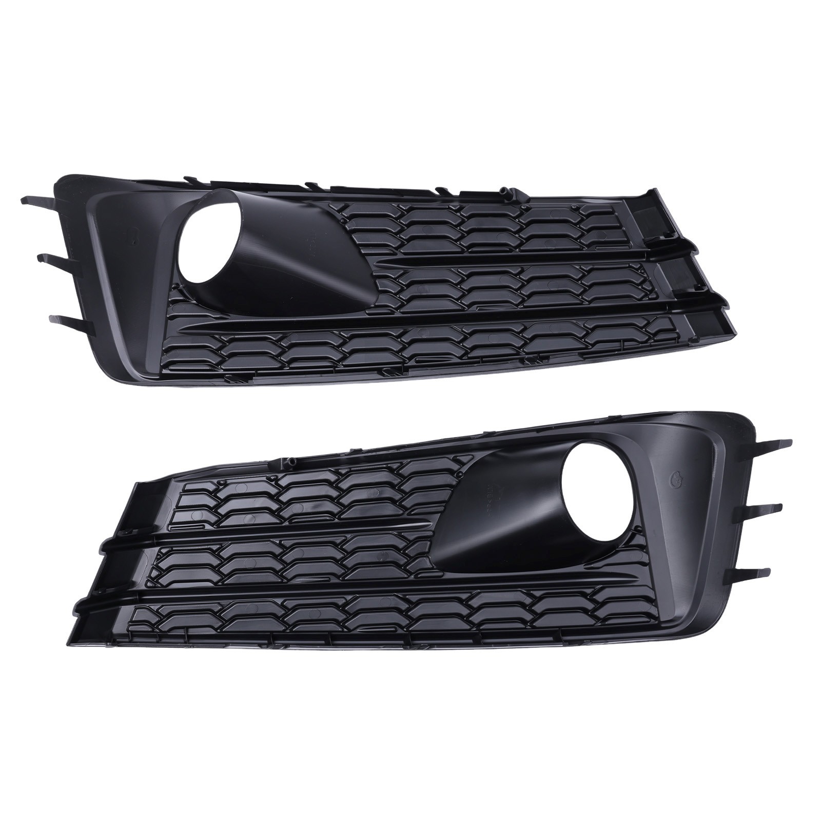 Lh+Rh Fog Light Cover Bezel For 2020-2023 Subaru Impreza 57737Fl03A 57737Fl02A