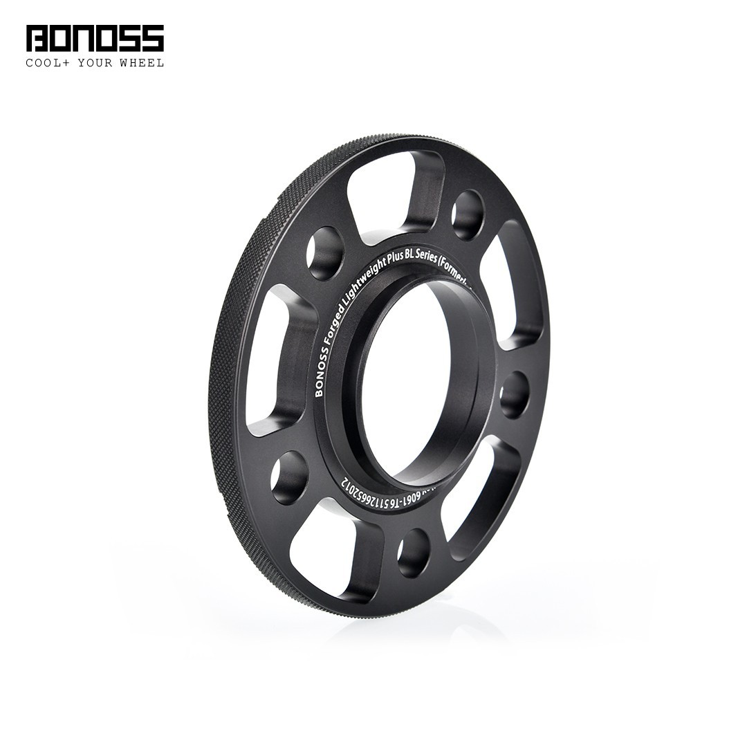 BONOSS 2x12mm+2x15mm for Audi A4 A5 A6 A7 RS4 RS5 RS6 RS7 Wheel Spacer + 20Bolts