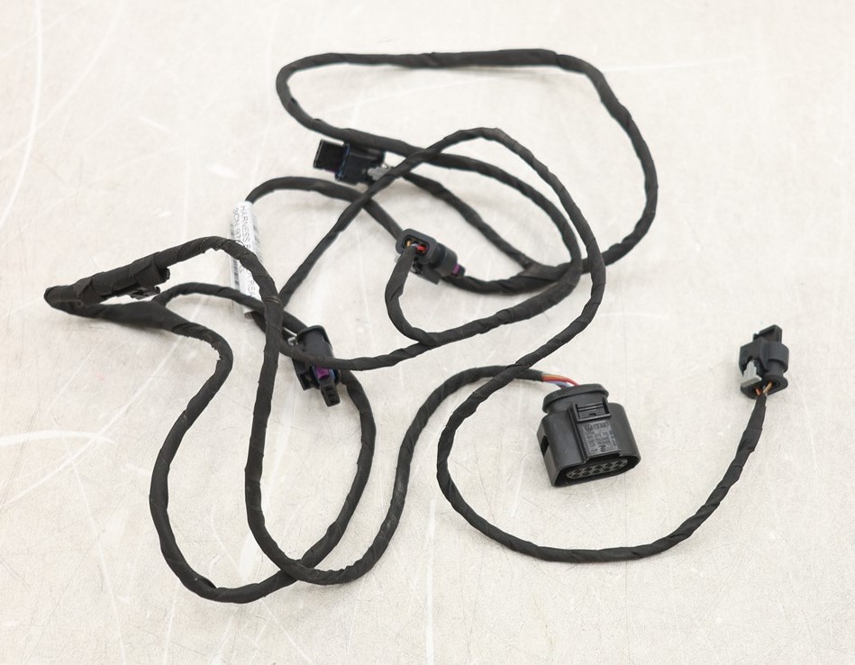 NEW OEM Volkswagen Rear Bumper Wiring Harness 3CN-971-104-G Atlas 2021-2023