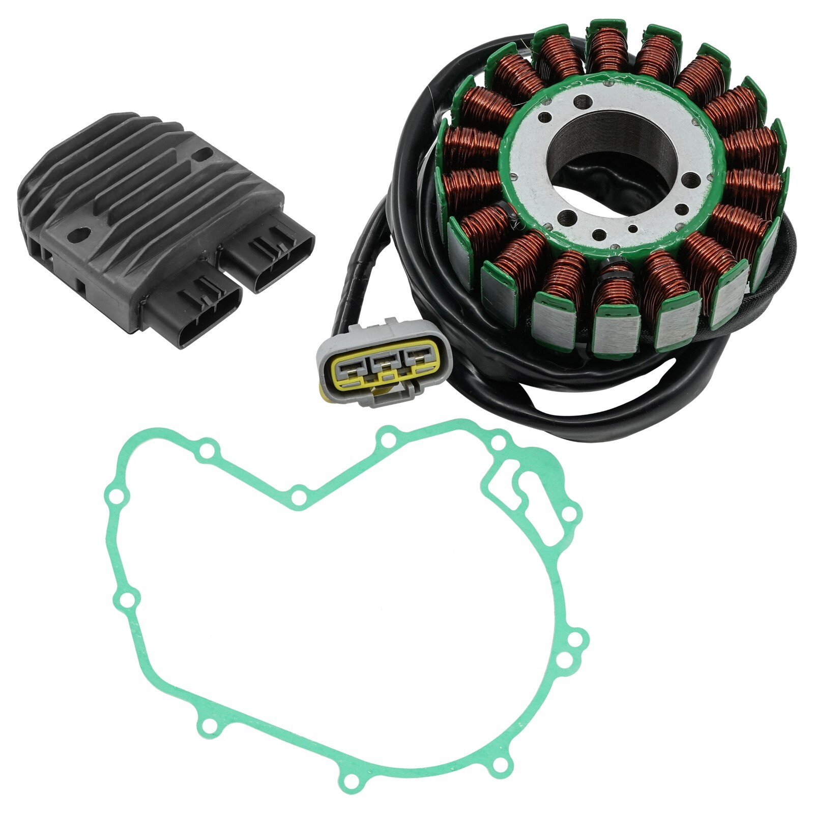 Stator Regulator Rectifier & Gasket for Can-Am Outlander Max 800 800R 2010-2015