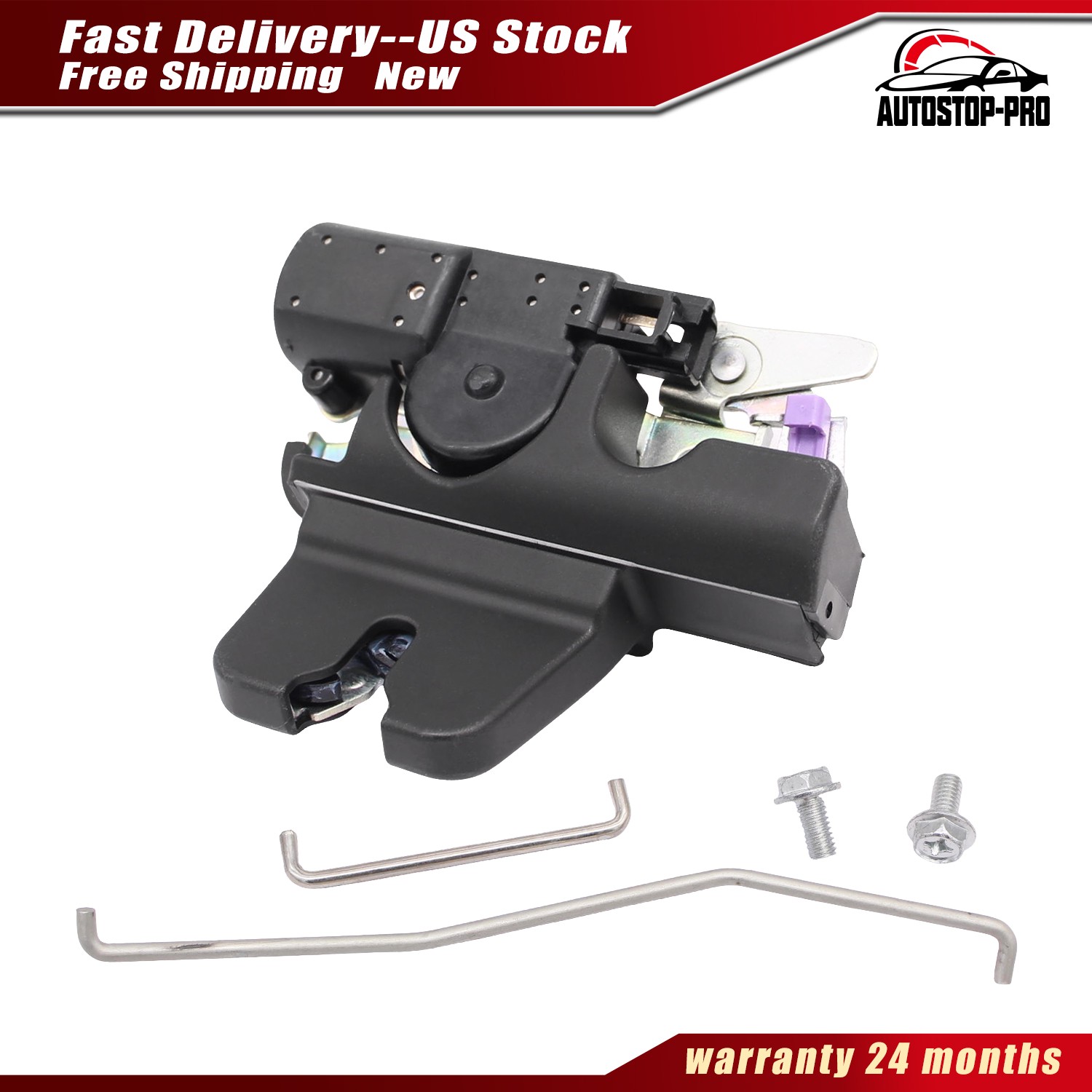 For 2002 – 2006 Toyota Camry Trunk Latch Lid Lock Actuator LE SE XLE 2211