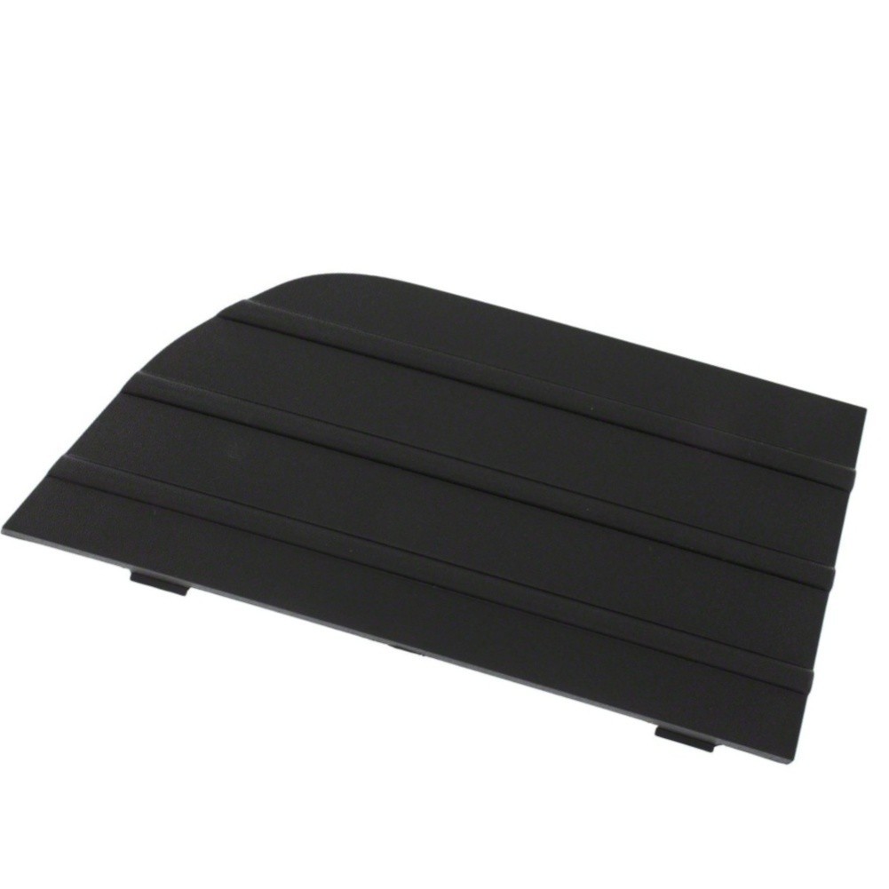 High Fitment Bumper Grille Molding for Ford For Expedition 22 24 Black OEM