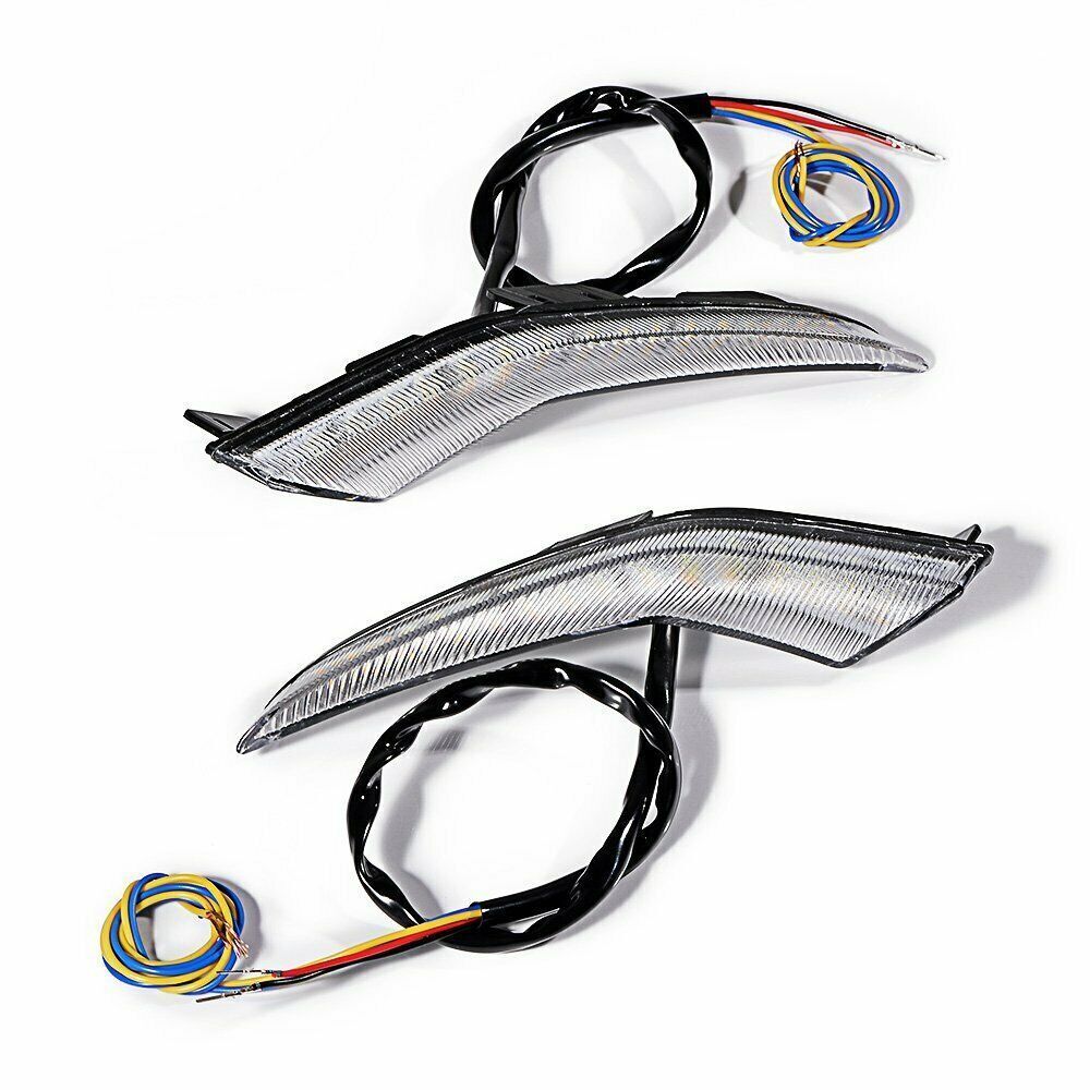 For Toyota Corolla L LE XLE Model 2020-2023 LED Daytime Running Fog Lights DRL